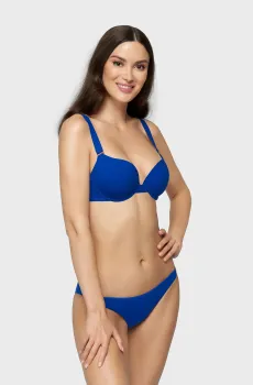 Женские синие трусики от купальника Синий 38 MARC&ANDRE L2329-Z-LWT-N