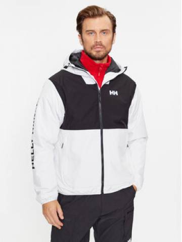 Helly Hansen Дощовик Ervik Ins 53983 Сірий Regular Fit Helly Hansen Дощовик Ervik Ins 53983 Сірий Regular Fit