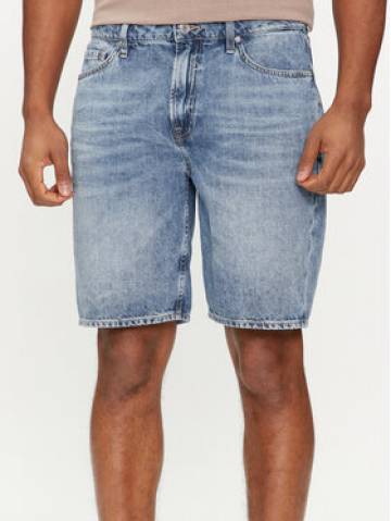Guess Джинсові шорти Rodeo M4GD27 D5AY2 Голубий Slim Fit Guess Джинсові шорти Rodeo M4GD27 D5AY2 Голубий Slim Fit