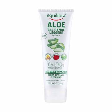 Гель для ног equilibra Aloe Vera Gel, 125 мл Гель для ног equilibra Aloe Vera Gel, 125 мл