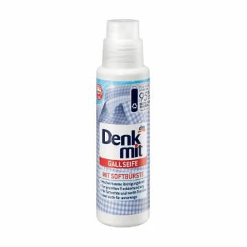 Пятновыводитель DenkMit со щеткой и дозатором, 250 мл Пятновыводитель DenkMit со щеткой и дозатором, 250 мл