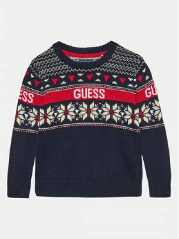 Guess Светр N4BR04 Z2NN0 Кольоровий Regular Fit Guess Светр N4BR04 Z2NN0 Кольоровий Regular Fit