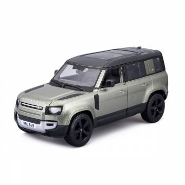 Автомодель Bburago Land Rover Defender 110 (18-21101) Автомодель Bburago Land Rover Defender 110 (18-21101)