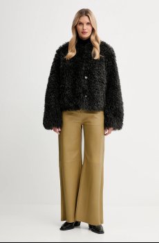 Кожаные брюки Stand Studio Rowena