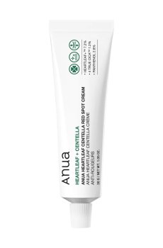 Крем для лица Anua Heartleaf Centella Red Spot Cream, 30 г