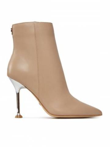 Guess Ботильйони Travis FLPTRA LEA10 Бежевий Guess Ботильйони Travis FLPTRA LEA10 Бежевий