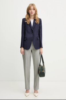 Брюки с добавлением шерсти Marella GOLFO