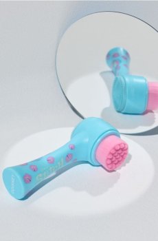 Щітка для обличчя Stitch - light blue