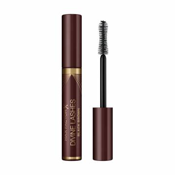 Тушь для ресниц Max Factor Divine Lashes Mascara Black Brown, 8 мл Тушь для ресниц Max Factor Divine Lashes Mascara Black Brown, 8 мл