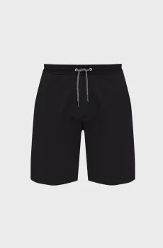 Мужские черные шорты Черный 54 CMP 32D8137-U901