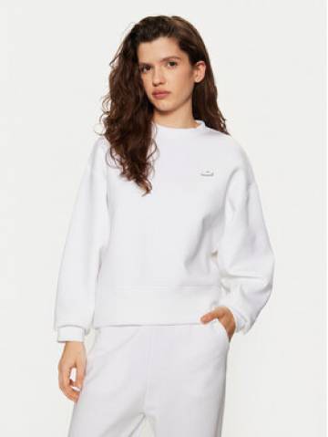 Lacoste Світшот SF5614 Білий Oversize Lacoste Світшот SF5614 Білий Oversize