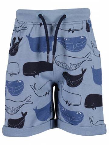 Blue Seven Шорти з тканини 938077 X Голубий Regular Fit Blue Seven Шорти з тканини 938077 X Голубий Regular Fit