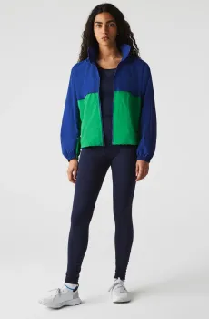 Женские синие спортивные штаны Синий S Lacoste XF7881423