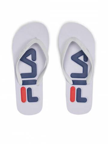 Fila Вєтнамки Troy Slipper Wmn FFW0005.10004 Білий Fila Вєтнамки Troy Slipper Wmn FFW0005.10004 Білий
