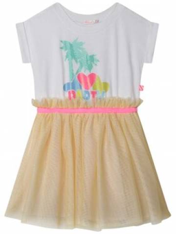 Billieblush Сукня U12811 Кольоровий Regular Fit Billieblush Сукня U12811 Кольоровий Regular Fit