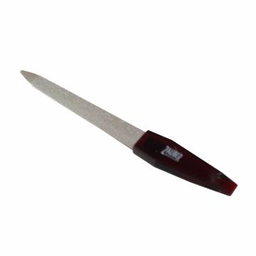 Пилка Zauber сапфировая вогнутая N2, 11,9*1,5(03-046) Пилка Zauber сапфировая вогнутая N2, 11,9*1,5(03-046)