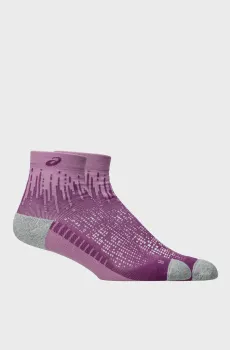 Сиреневые носки с узором Сиреневый 35-38 Asics 3013A980-501