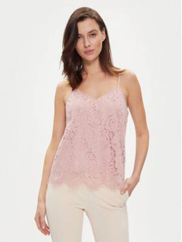 YAS Топ Perla 26032812 Рожевий Regular Fit YAS Топ Perla 26032812 Рожевий Regular Fit