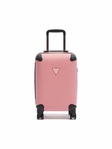 Guess Салонна валіза Wilder (D) Travel TWD745 29830 Рожевий Guess Салонна валіза Wilder (D) Travel TWD745 29830 Рожевий