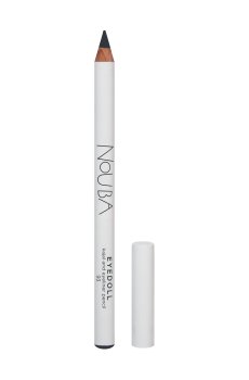 Уценка! Карандаш-каял для глаз NoUBA Eyedoll Kajal And Eyeliner Pencil 93 Grey, 1.1 г