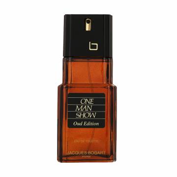 Jacques Bogart One Man Show Oud Edition Туалетная вода мужская, 100 мл Jacques Bogart One Man Show Oud Edition Туалетная вода мужская, 100 мл