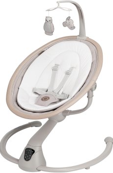 Крісло-качалка Maxi-Cosi Cassia SWG Classic Beige ECO (2840022110)