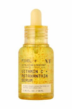 Сыворотка для лица VT Cosmetics Vitamin C+ Astaxanthin Serum с витамином C и астаксантином, 30 мл
