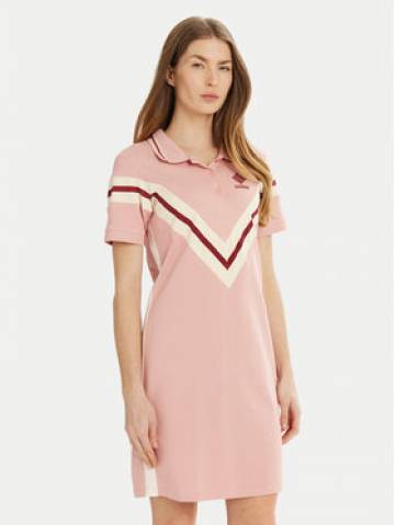 Guess Повсякденна сукня V5RK00 KCOK1 Рожевий Regular Fit Guess Повсякденна сукня V5RK00 KCOK1 Рожевий Regular Fit