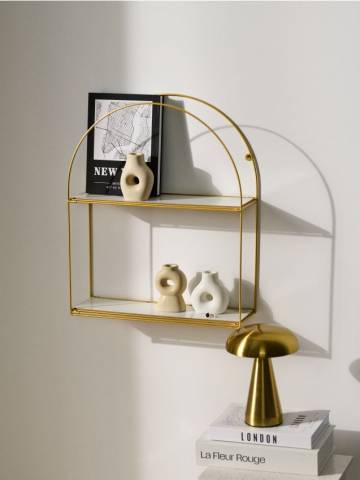 Полиця - білий