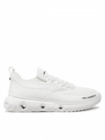 KARL LAGERFELD Снікерcи KL54616 Білий KARL LAGERFELD Снікерcи KL54616 Білий