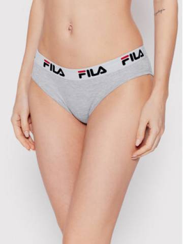 Fila Класичні труси FU6043 Сірий Fila Класичні труси FU6043 Сірий