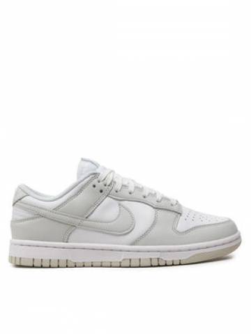 Nike Снікерcи Dunk Low DD1503 103 Білий Nike Снікерcи Dunk Low DD1503 103 Білий