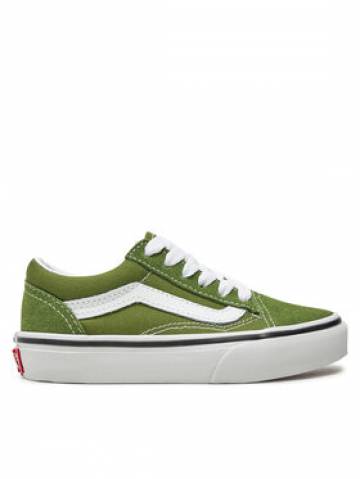 Vans Кросівки Old Skool VN000CYVCIB1 Зелений Vans Кросівки Old Skool VN000CYVCIB1 Зелений