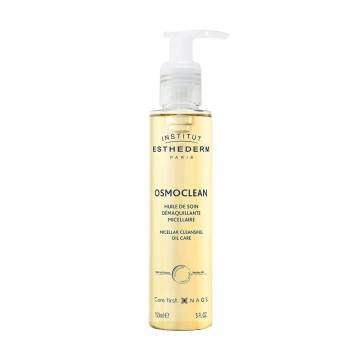 Мицеллярное масло для снятия макияжа Institut Esthederm Osmoclean Micellar Cleansing Oil Care, 150 мл Мицеллярное масло для снятия макияжа Institut Esthederm Osmoclean Micellar Cleansing Oil Care, 150 мл