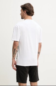 Пляжная футболка HUGO T-SHIRT RN RELAXED