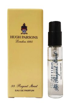 Hugh Parsons 99 Regent Street Парфюмированная вода мужская, 2.5 мл (пробник)