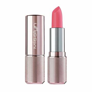 Помада для губ Misslyn Cream Crush Lipstick 202 Strawberry Milkshake, 3.5 г Помада для губ Misslyn Cream Crush Lipstick 202 Strawberry Milkshake, 3.5 г