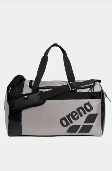 Серая спортивная сумка ALL SET DUFFLE 40L Серый ONESIZE Arena 010237-800