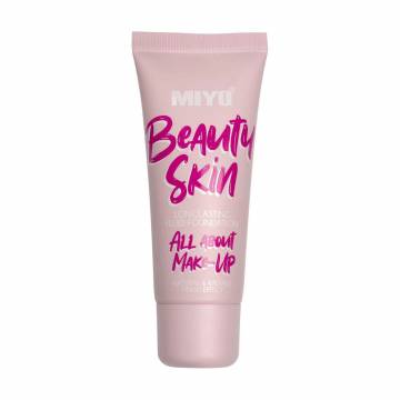 Тональный крем для лица Miyo Beauty Skin Longlasting 02 Shell, 30 мл Тональный крем для лица Miyo Beauty Skin Longlasting 02 Shell, 30 мл