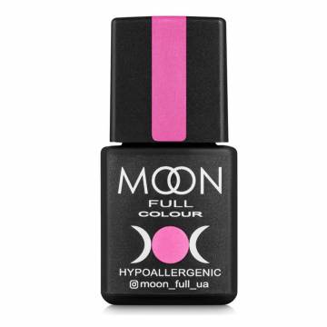 Гель-лак для ногтей Moon Full Breeze Color Gel Рolish 407 Розовый, 8 мл Гель-лак для ногтей Moon Full Breeze Color Gel Рolish 407 Розовый, 8 мл