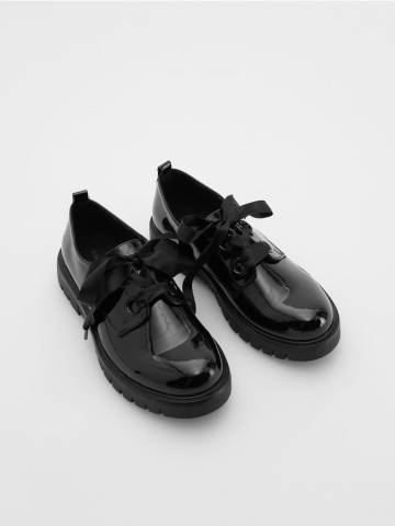 Reserved - Лаковані мокасини - чорний - 571AH-99X