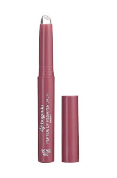 Помада для губ Bogenia Peptide Lip Plumper Balm Mauve BG760, 002 Berry, 2.4 мл