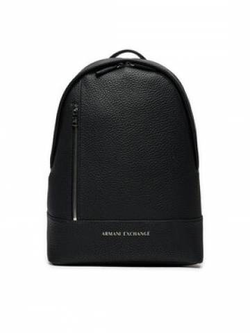 Armani Exchange Рюкзак 952631 CC828 00020 Чорний Armani Exchange Рюкзак 952631 CC828 00020 Чорний