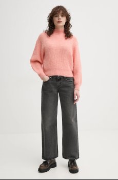 Свитер с примесью шерсти American Vintage