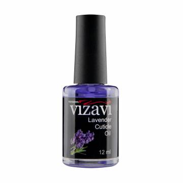 Масло для кутикулы Vizavi Professional Lavender Oil Cuticle Лаванда, 12 мл Масло для кутикулы Vizavi Professional Lavender Oil Cuticle Лаванда, 12 мл
