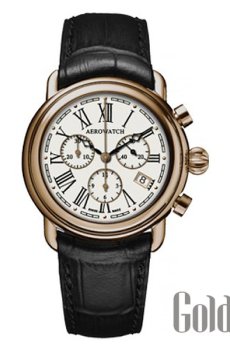 Швейцарские часы Aerowatch
