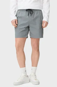 Мужские серые шорты Серый L Camel Active 490X97-7F07-45