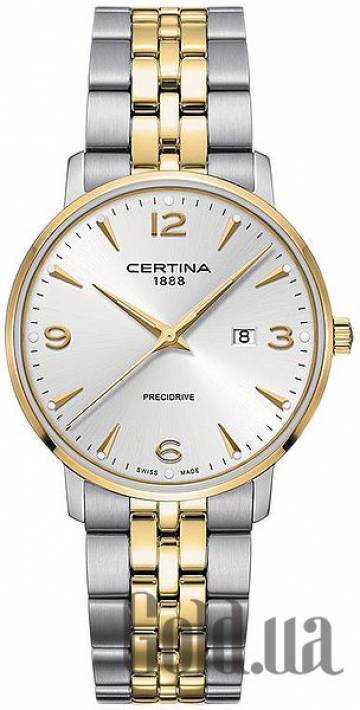 Швейцарские часы Certina Швейцарские часы Certina