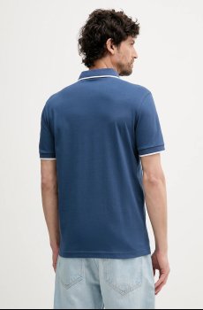 Поло BOSS Orange Passertip