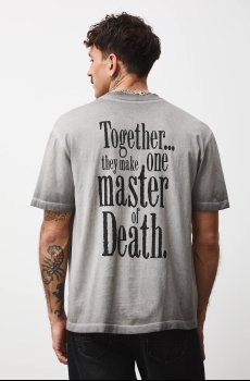 Хлопковая футболка Medicine